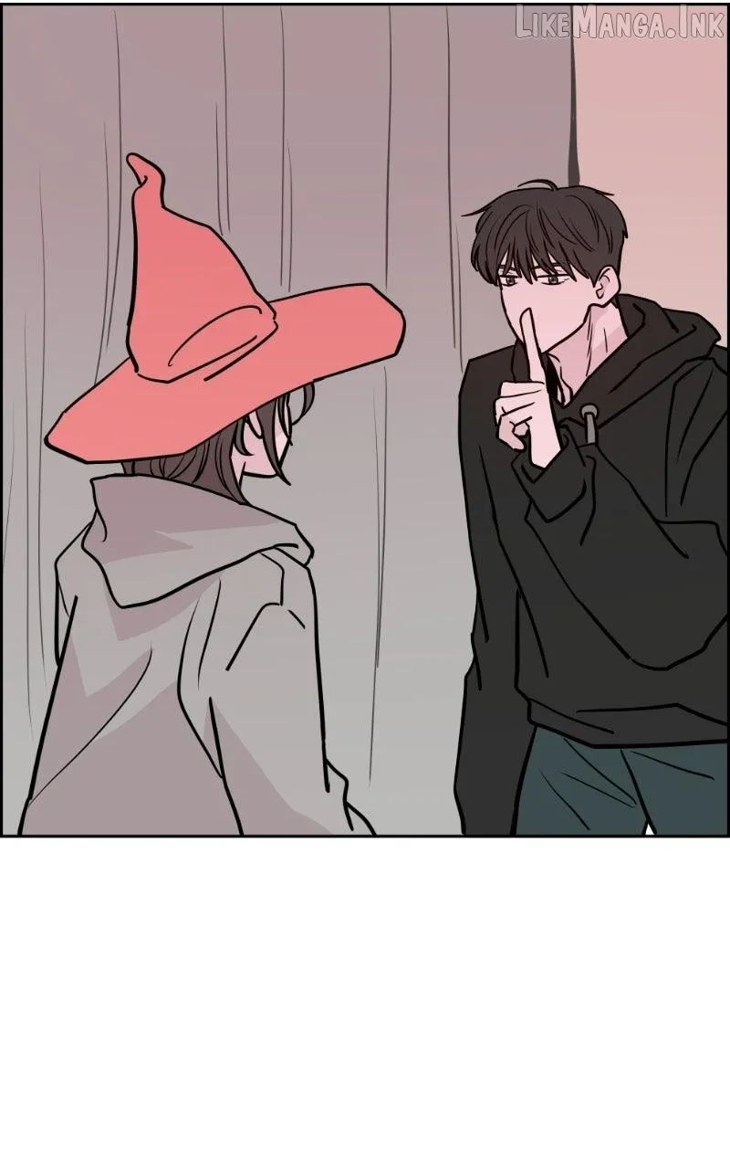 Love Letter Chapter 58 page 21 - 