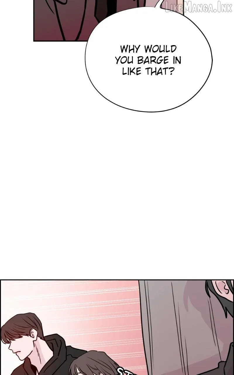 Love Letter Chapter 58 page 25 - 