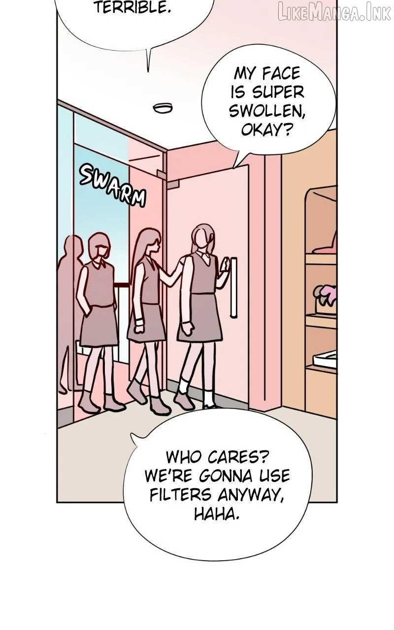 Love Letter Chapter 58 page 27 - 