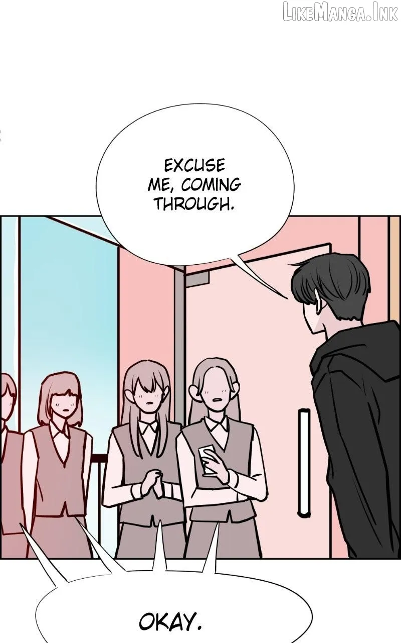 Love Letter Chapter 58 page 28 - 