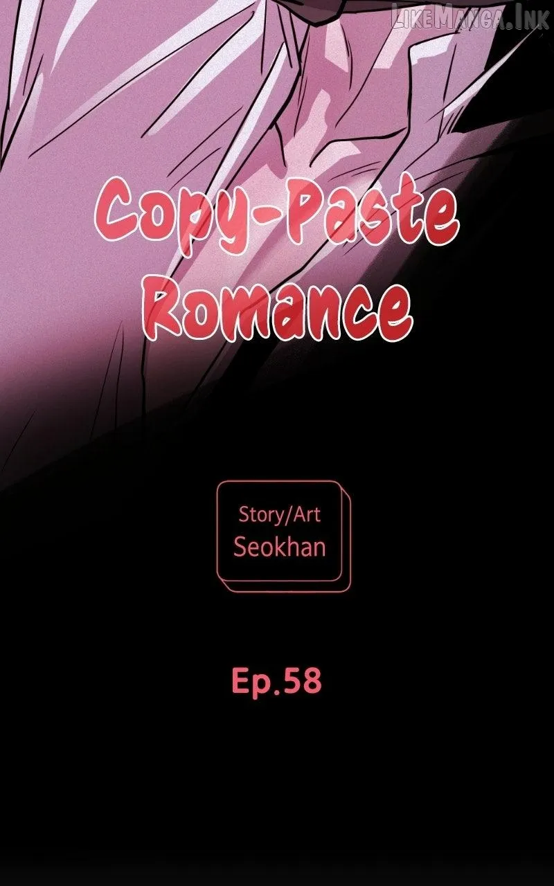 Love Letter Chapter 58 page 33 - 