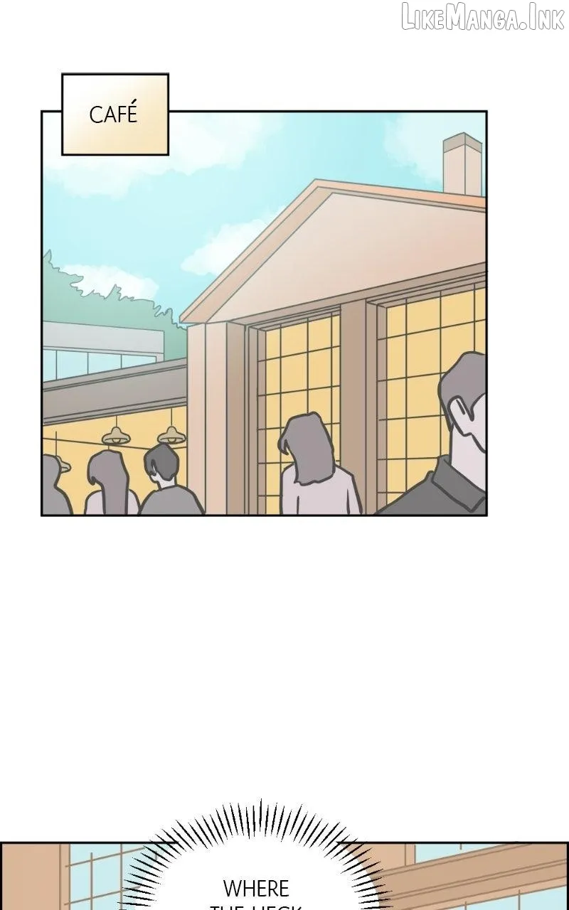 Love Letter Chapter 58 page 35 - 