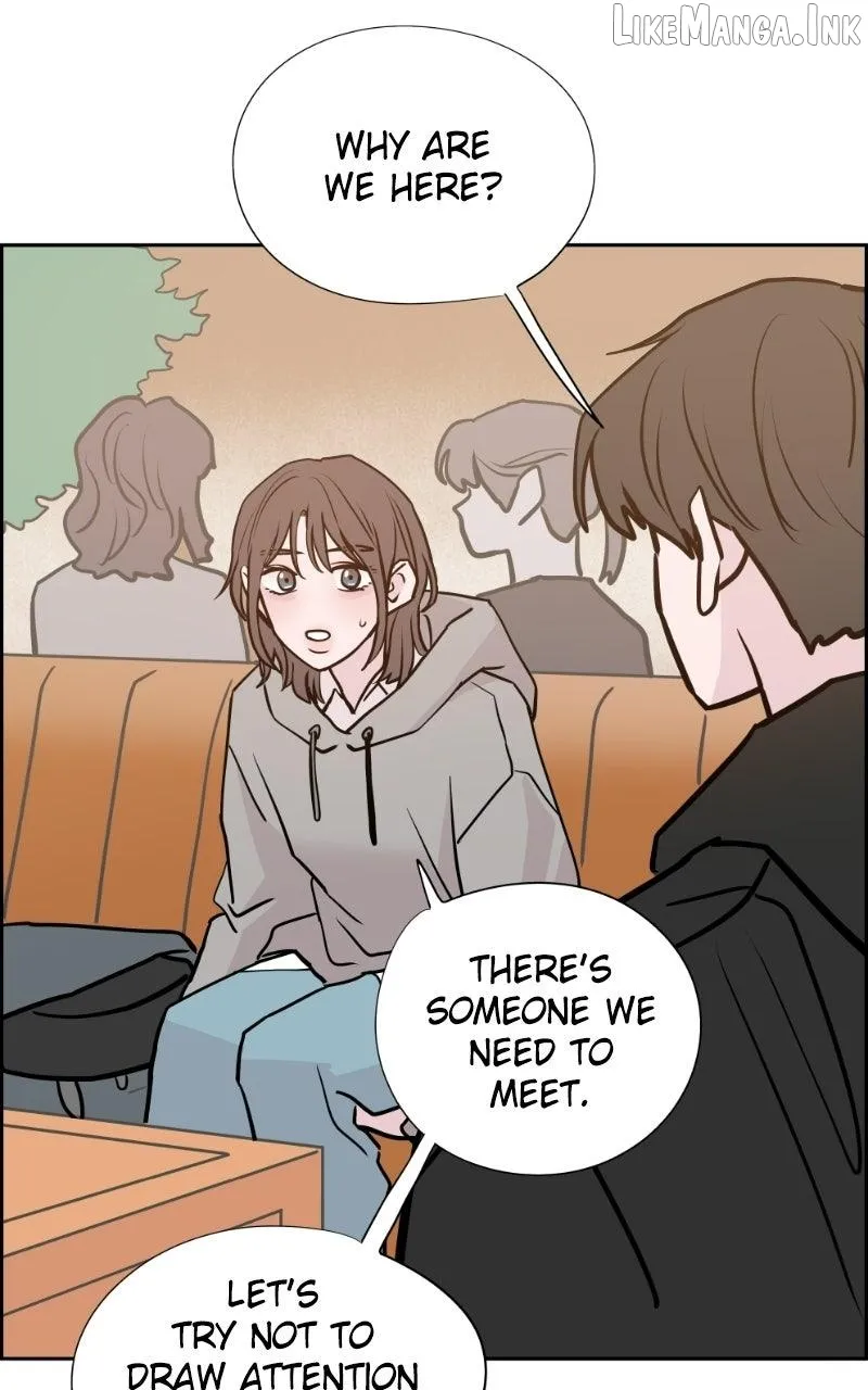 Love Letter Chapter 58 page 37 - 