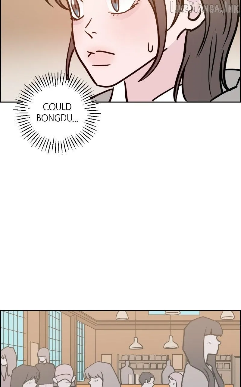 Love Letter Chapter 58 page 42 - 