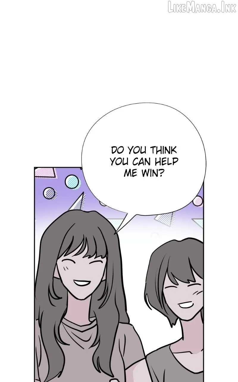 Love Letter Chapter 58 page 53 - 