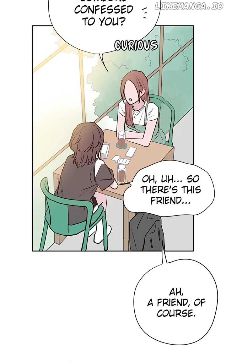 Love Letter Chapter 6 page 104 - 