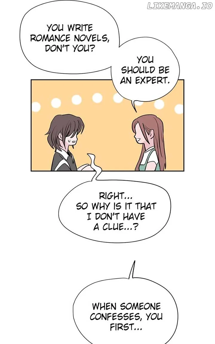 Love Letter Chapter 6 page 105 - 
