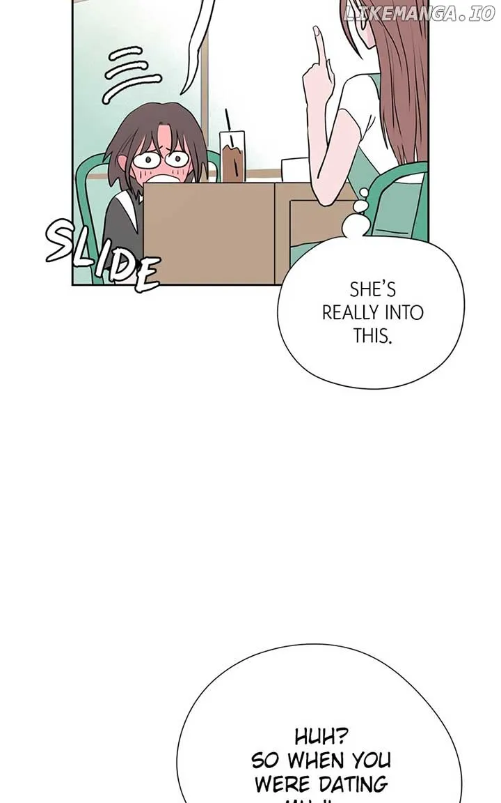 Love Letter Chapter 6 page 108 - 