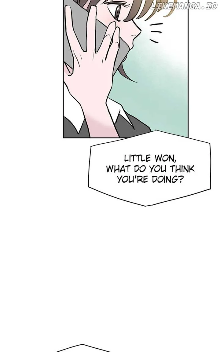 Love Letter Chapter 6 page 116 - 