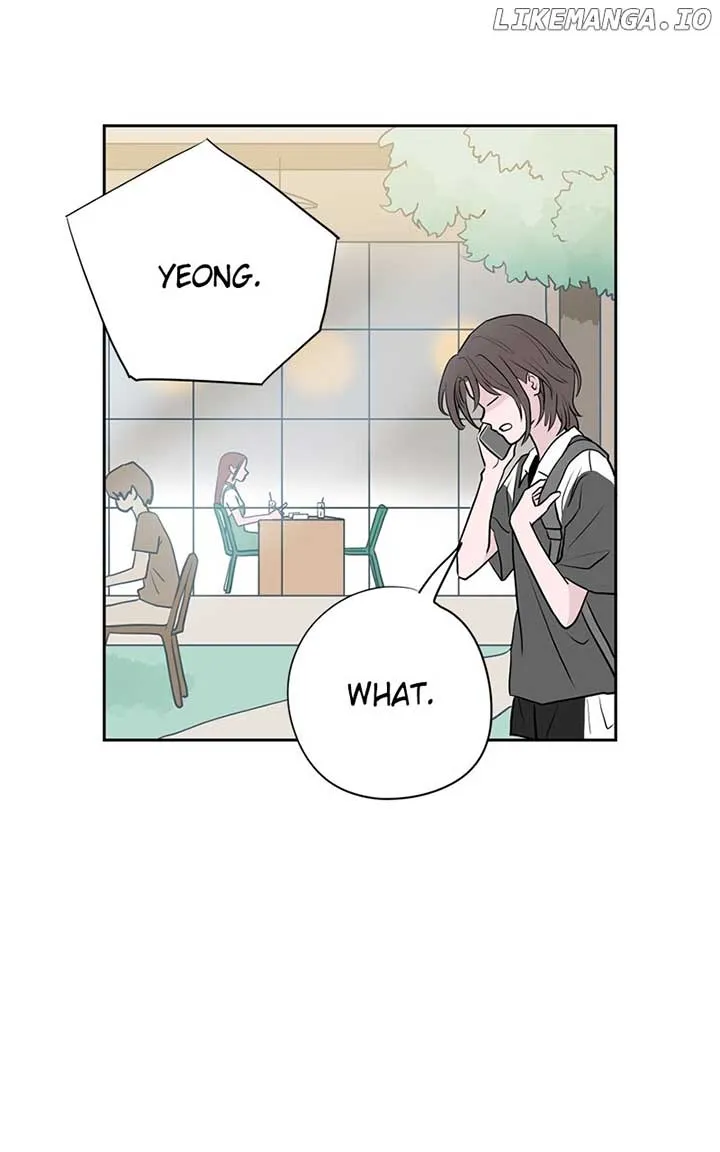 Love Letter Chapter 6 page 122 - 