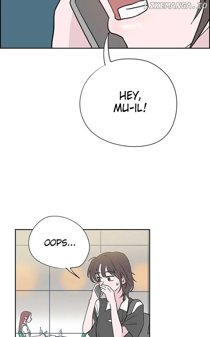 Love Letter Chapter 6 page 125 - 