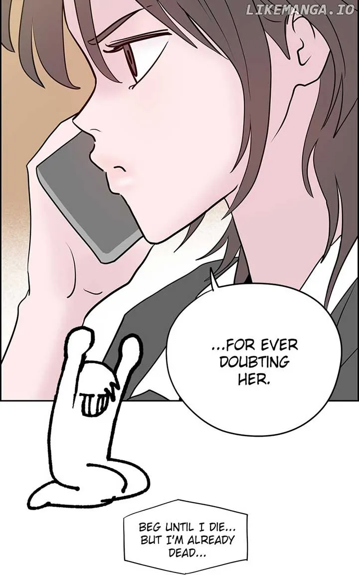Love Letter Chapter 6 page 129 - 
