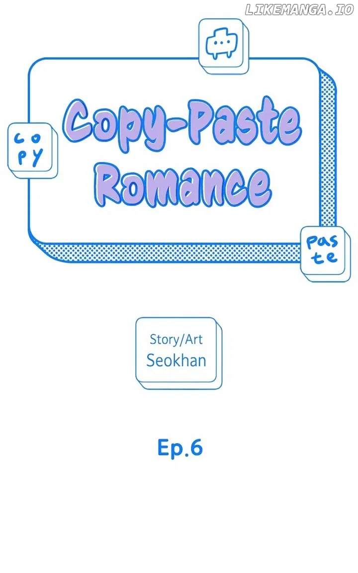 Love Letter Chapter 6 page 21 - 