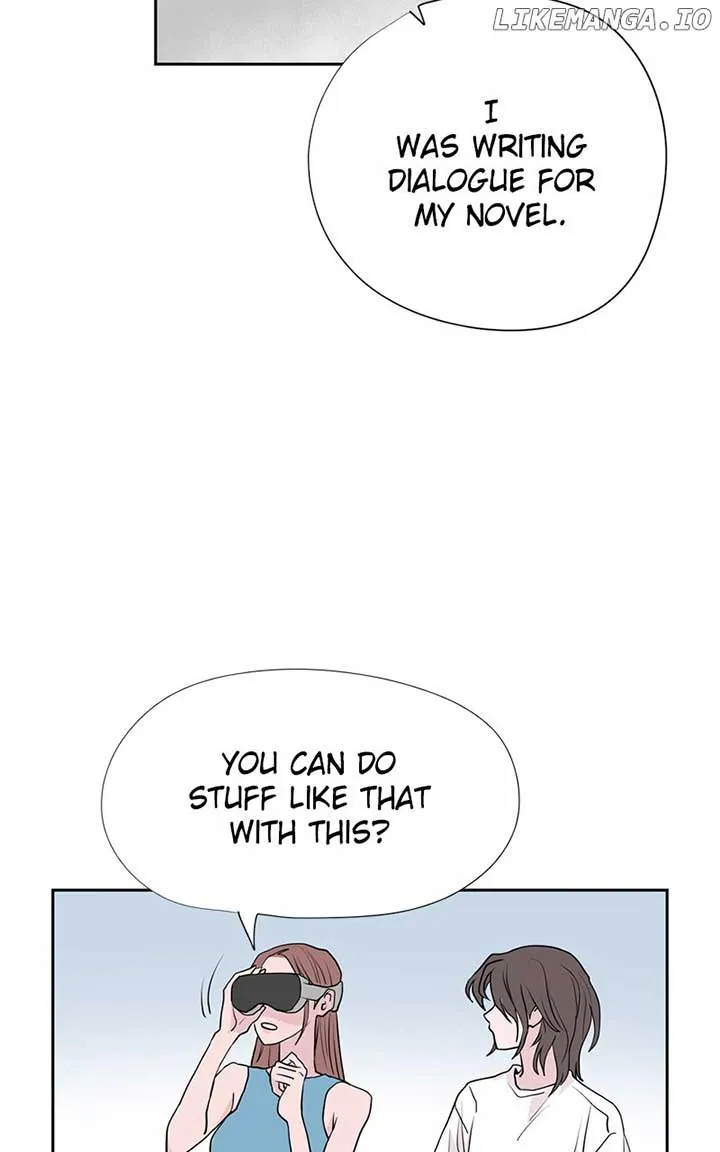 Love Letter Chapter 6 page 23 - 