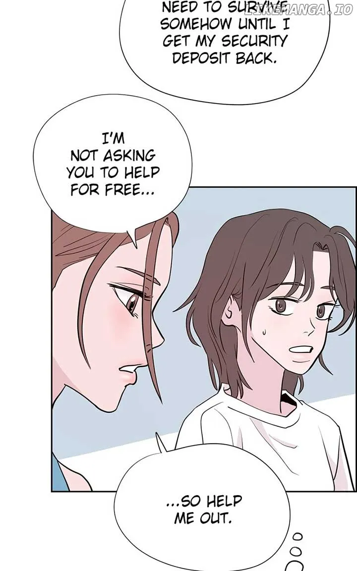 Love Letter Chapter 6 page 33 - 