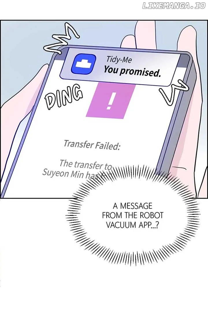 Love Letter Chapter 6 page 38 - 