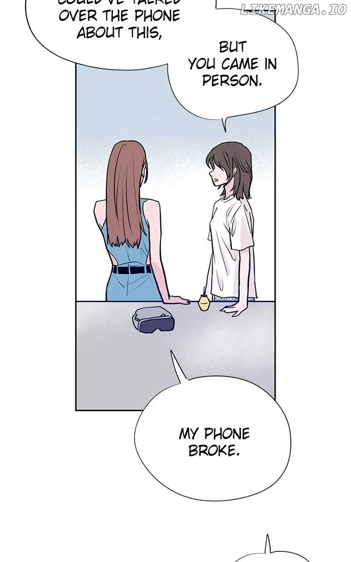 Love Letter Chapter 6 page 51 - 
