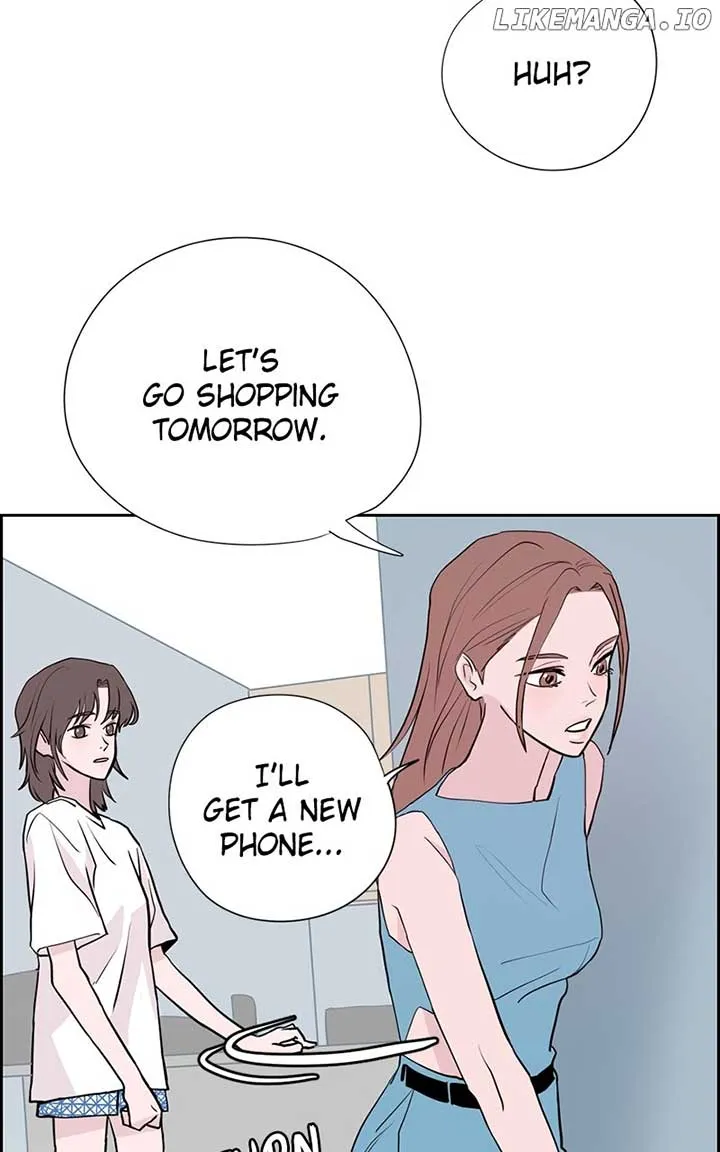 Love Letter Chapter 6 page 52 - 