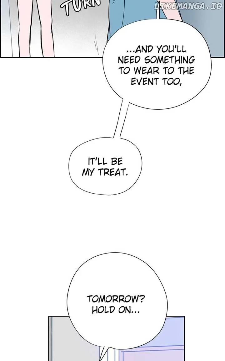 Love Letter Chapter 6 page 53 - 