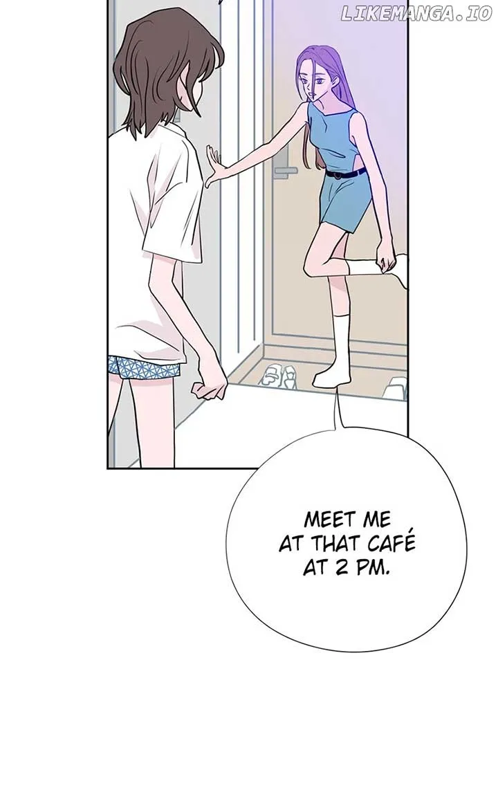 Love Letter Chapter 6 page 54 - 