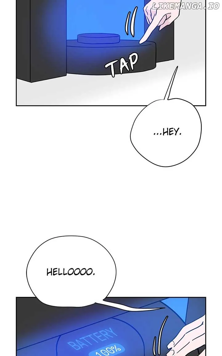 Love Letter Chapter 6 page 76 - 