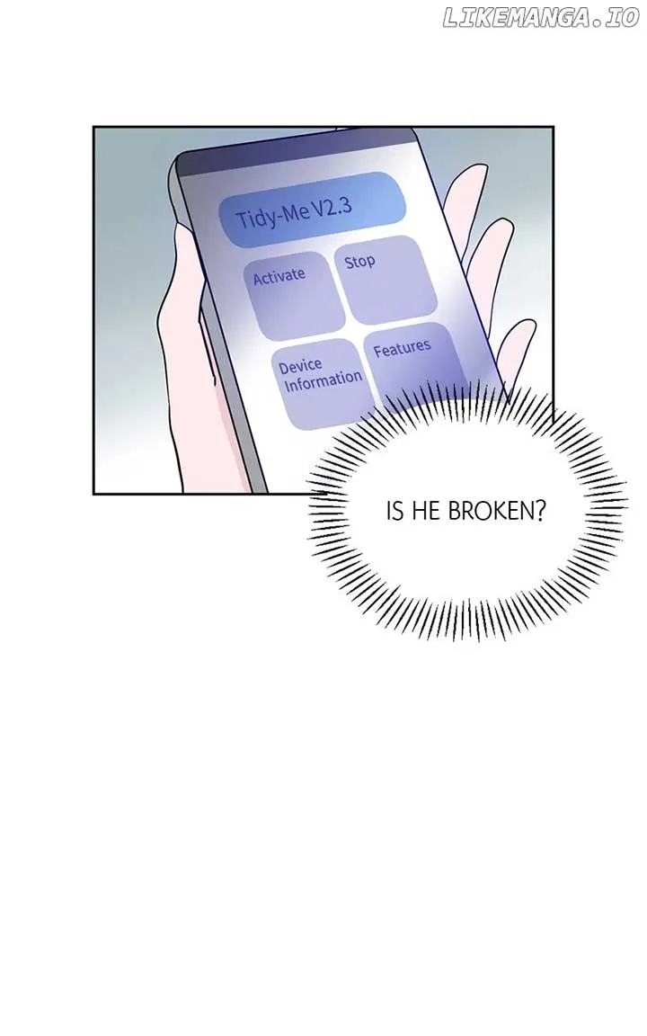 Love Letter Chapter 6 page 86 - 