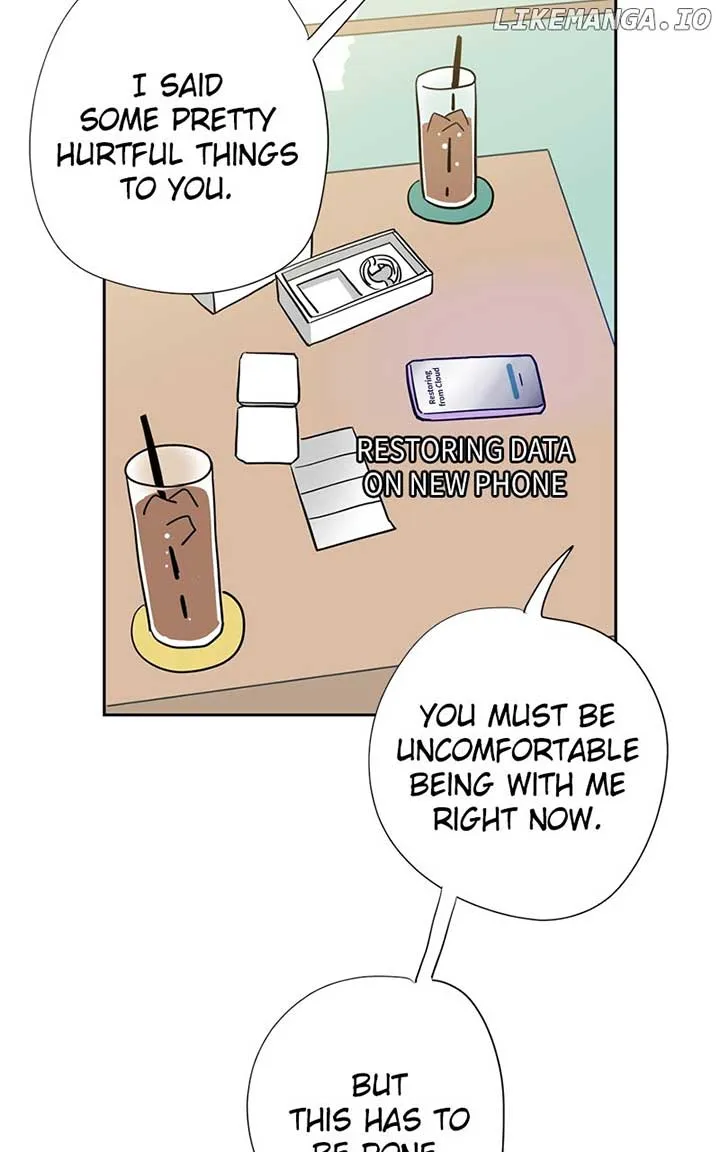 Love Letter Chapter 6 page 93 - 