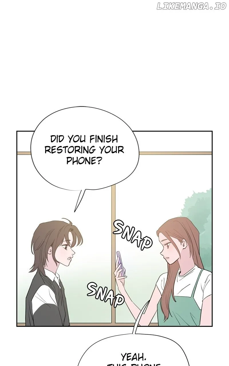 Love Letter Chapter 7 page 1 - 