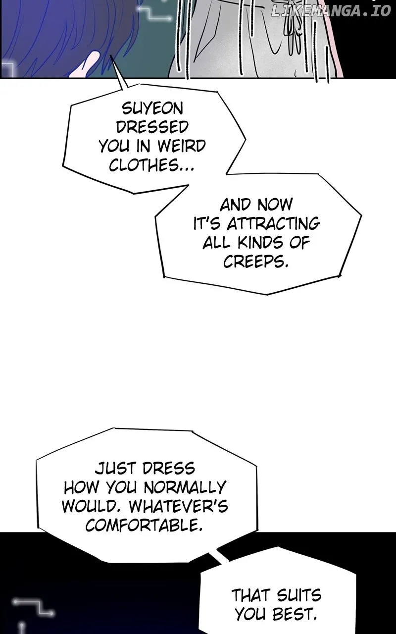 Love Letter Chapter 7 page 101 - 