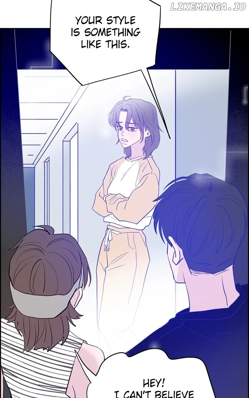 Love Letter Chapter 7 page 104 - 