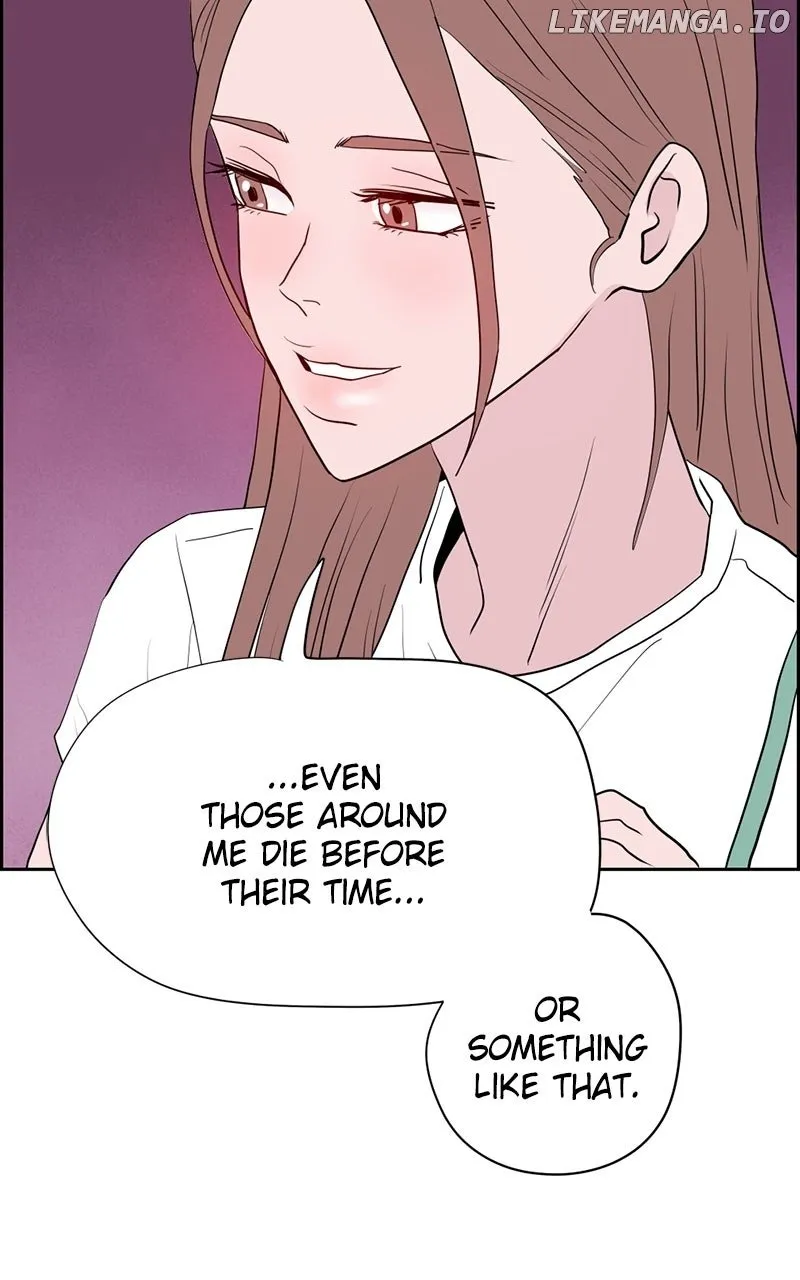 Love Letter Chapter 7 page 13 - 