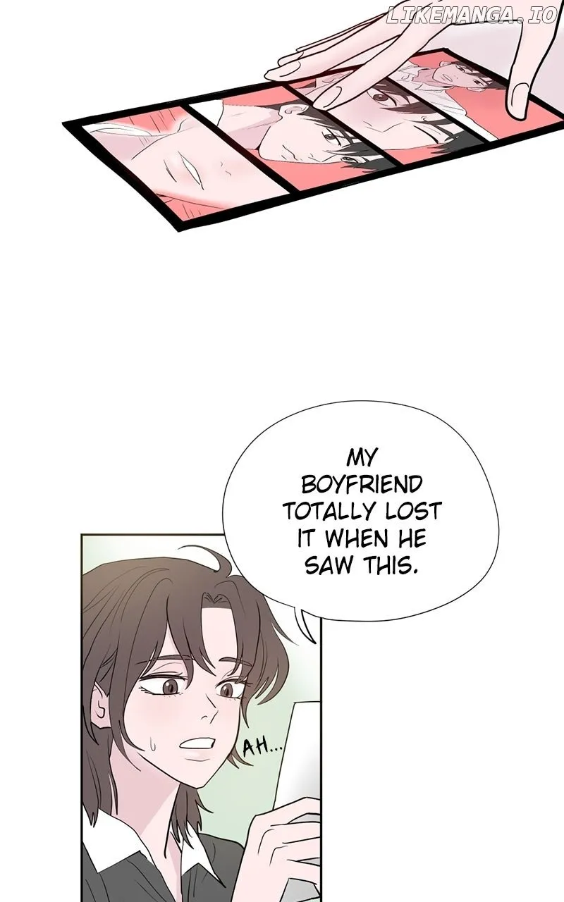 Love Letter Chapter 7 page 18 - 