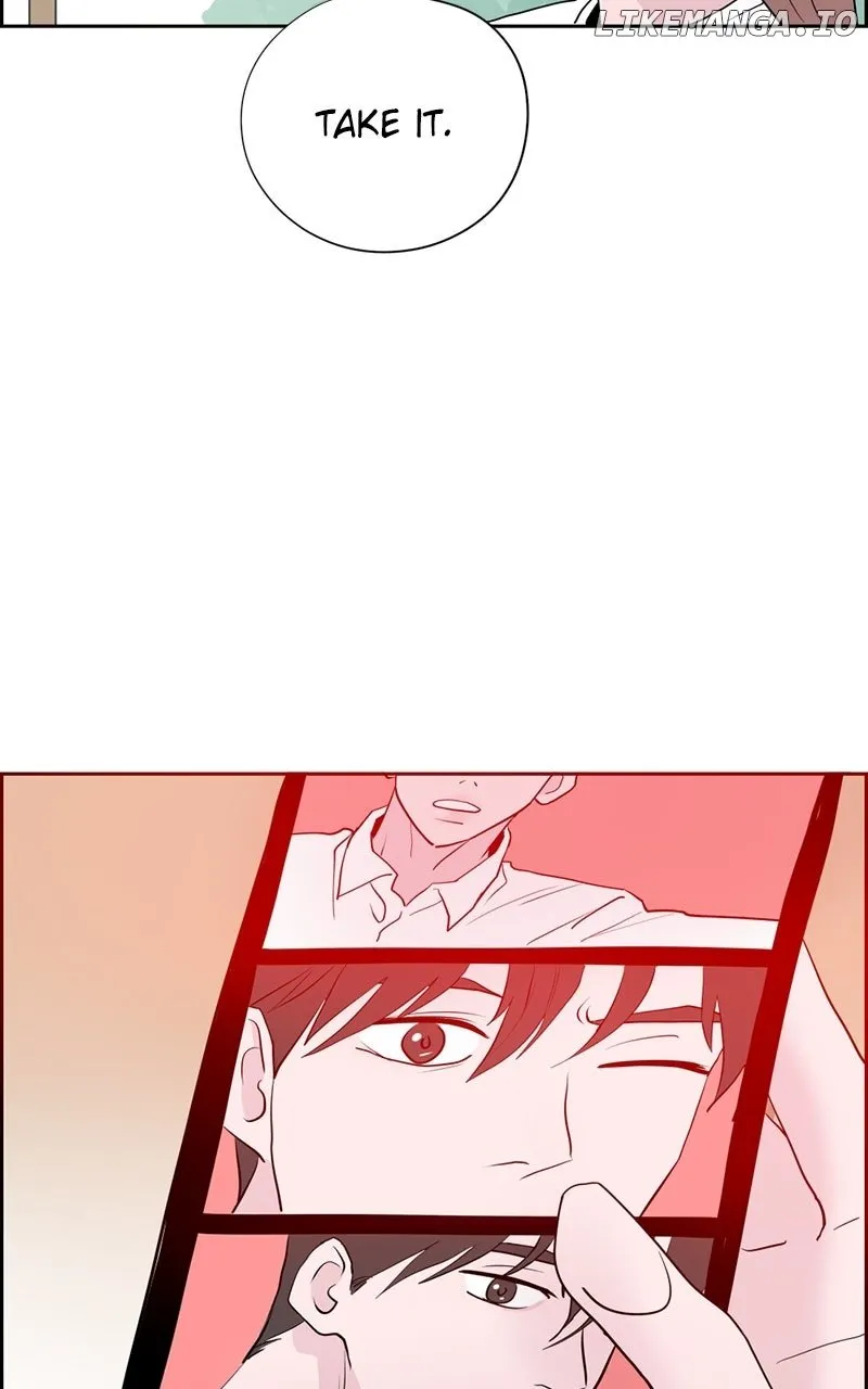 Love Letter Chapter 7 page 20 - 