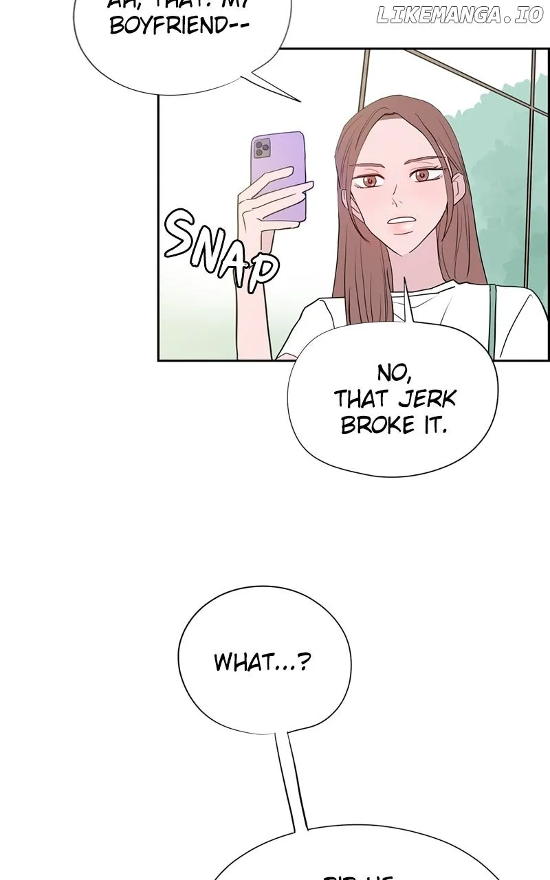 Love Letter Chapter 7 page 3 - 
