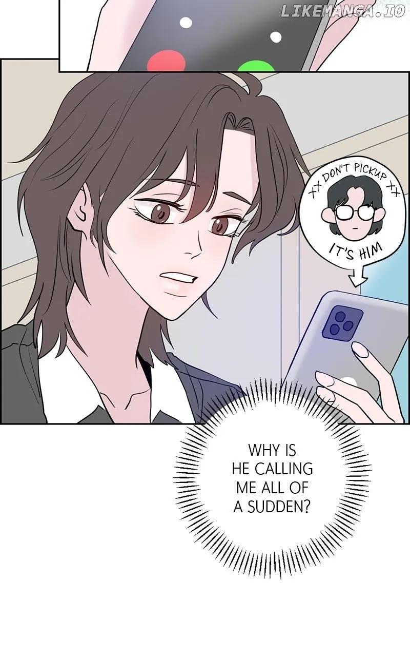 Love Letter Chapter 7 page 25 - 