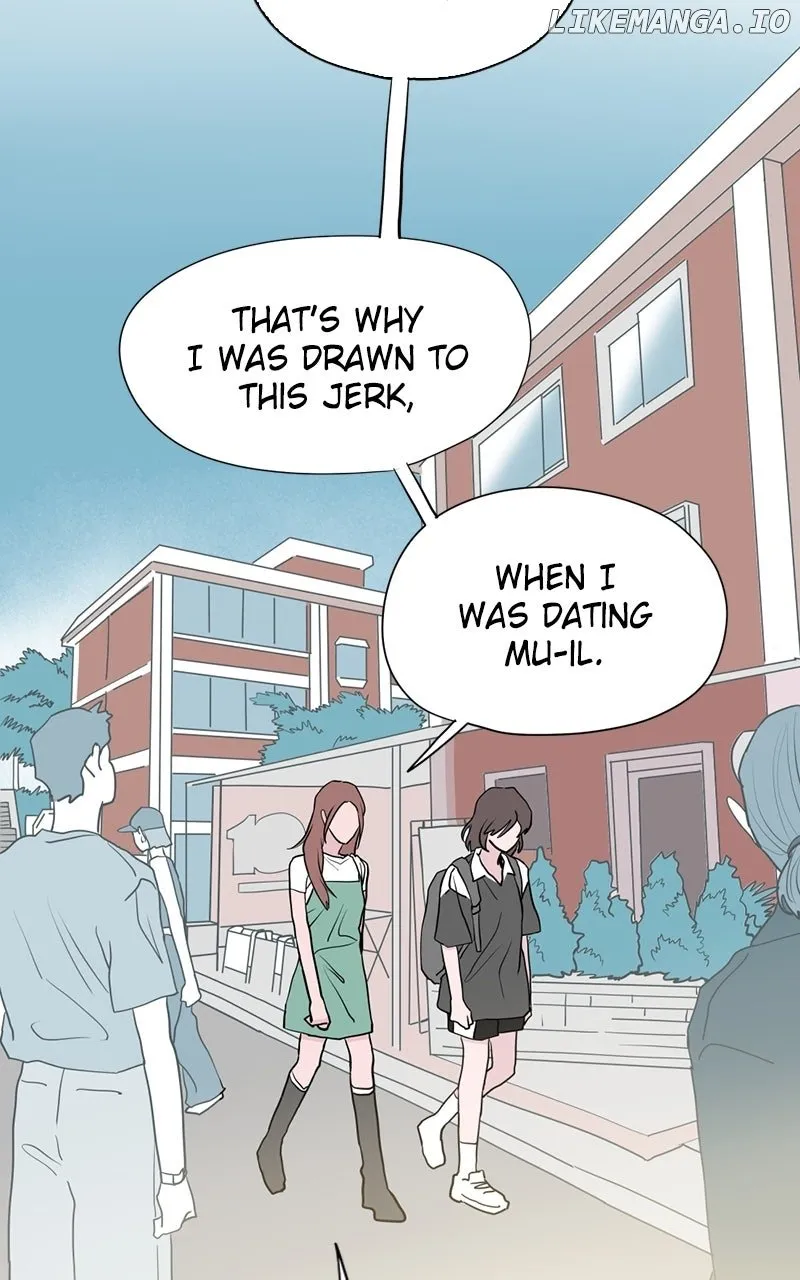 Love Letter Chapter 7 page 27 - 