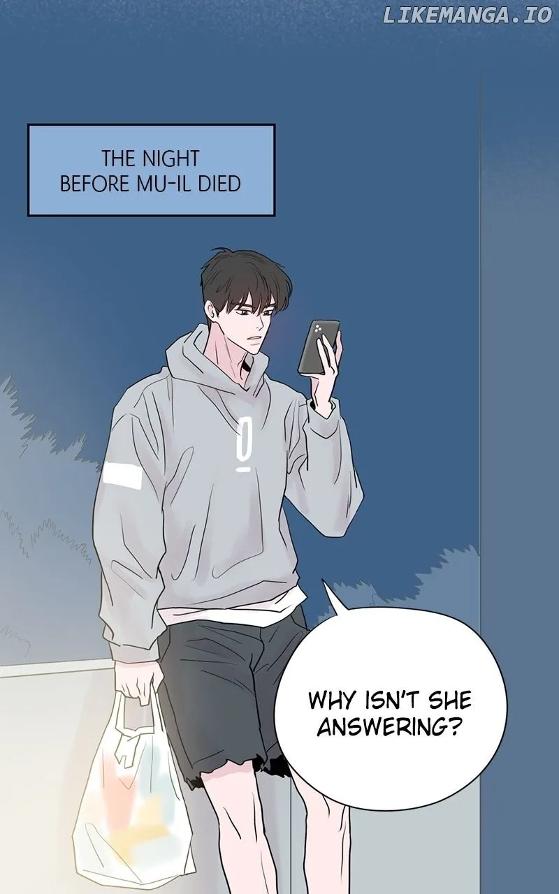 Love Letter Chapter 7 page 29 - 