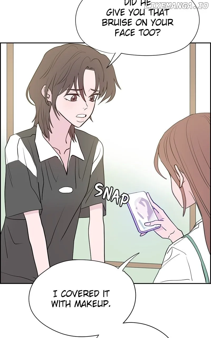 Love Letter Chapter 7 page 4 - 