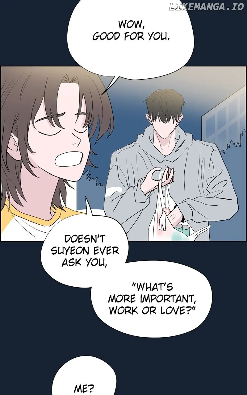 Love Letter Chapter 7 page 32 - 