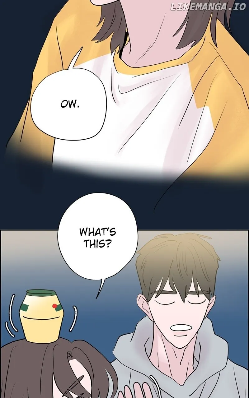Love Letter Chapter 7 page 34 - 