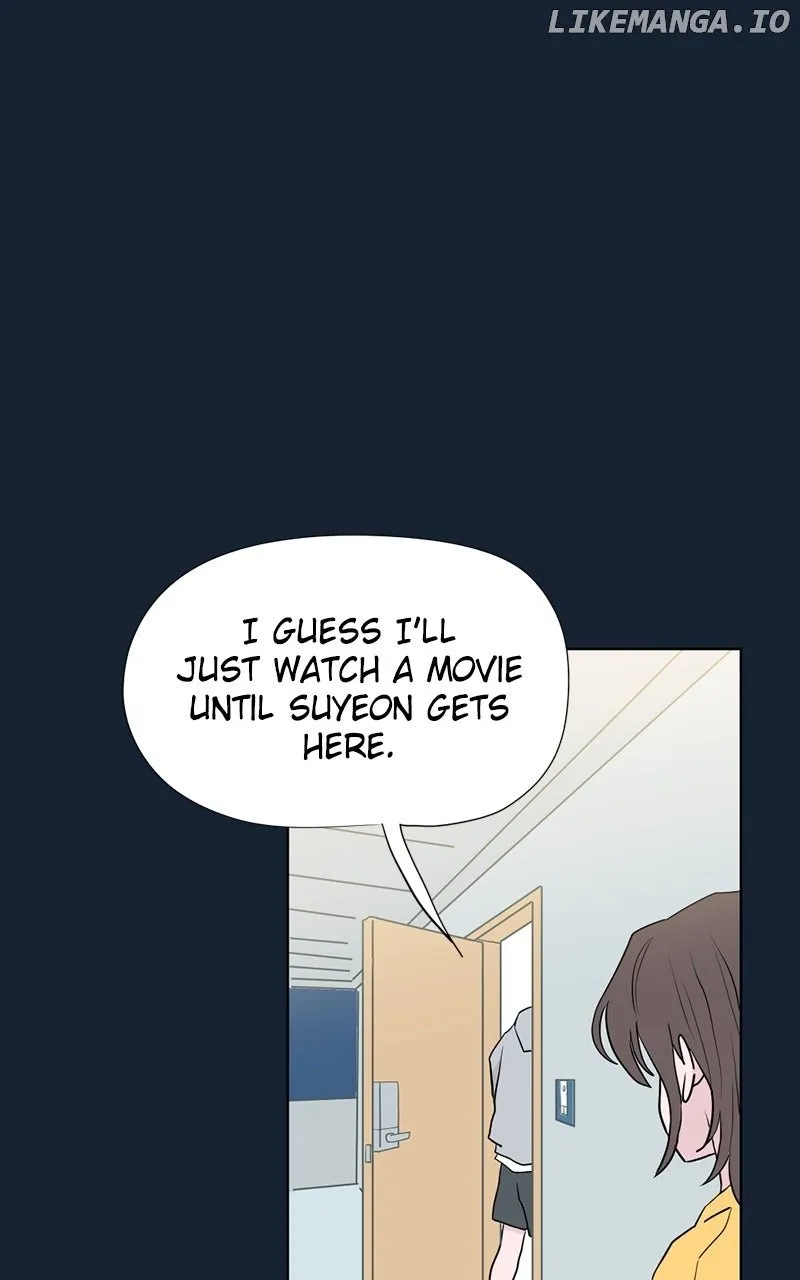 Love Letter Chapter 7 page 38 - 