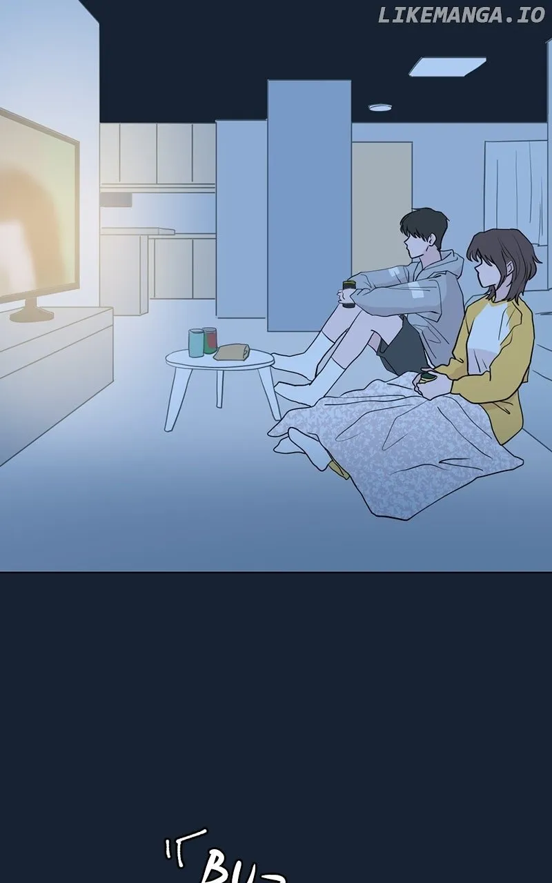 Love Letter Chapter 7 page 40 - 