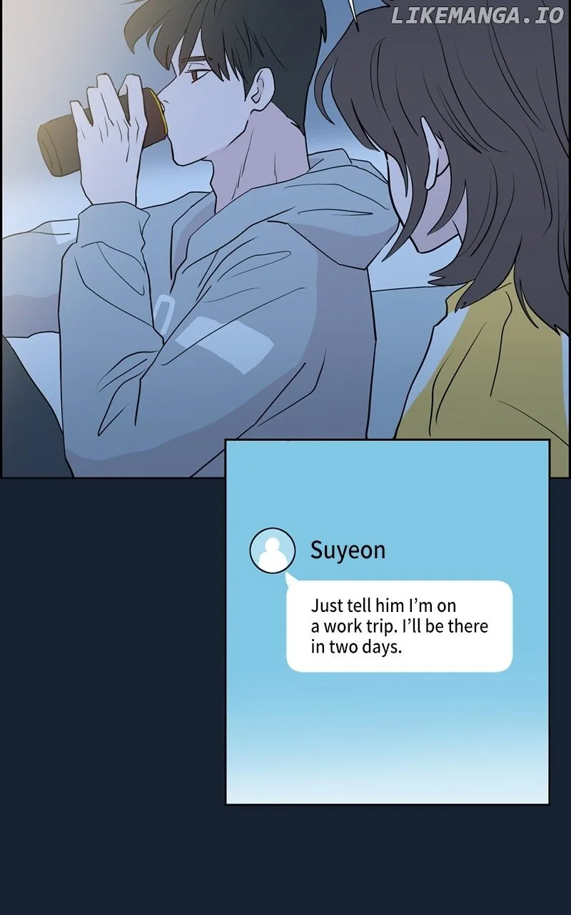 Love Letter Chapter 7 page 42 - 