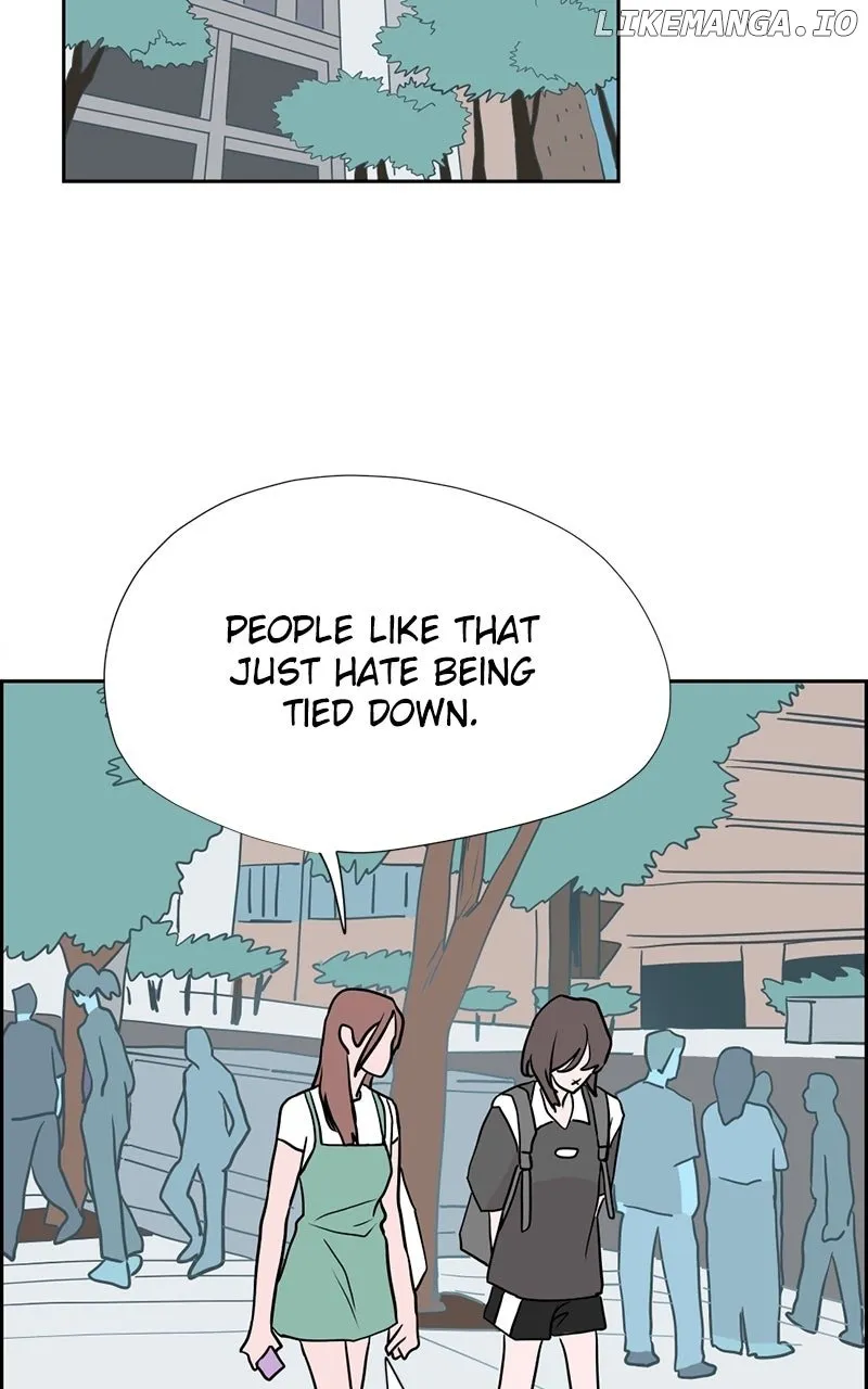 Love Letter Chapter 7 page 49 - 