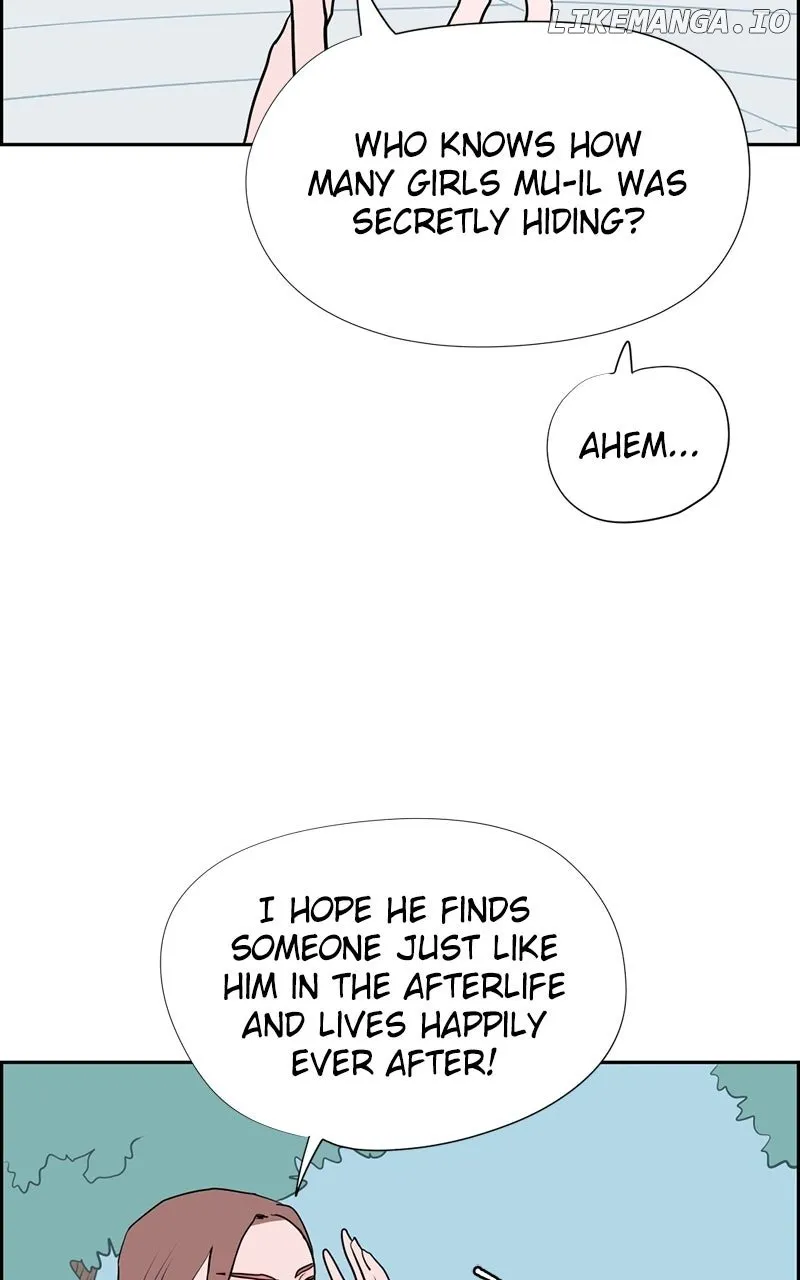 Love Letter Chapter 7 page 50 - 