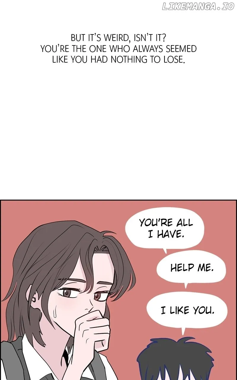 Love Letter Chapter 7 page 52 - 