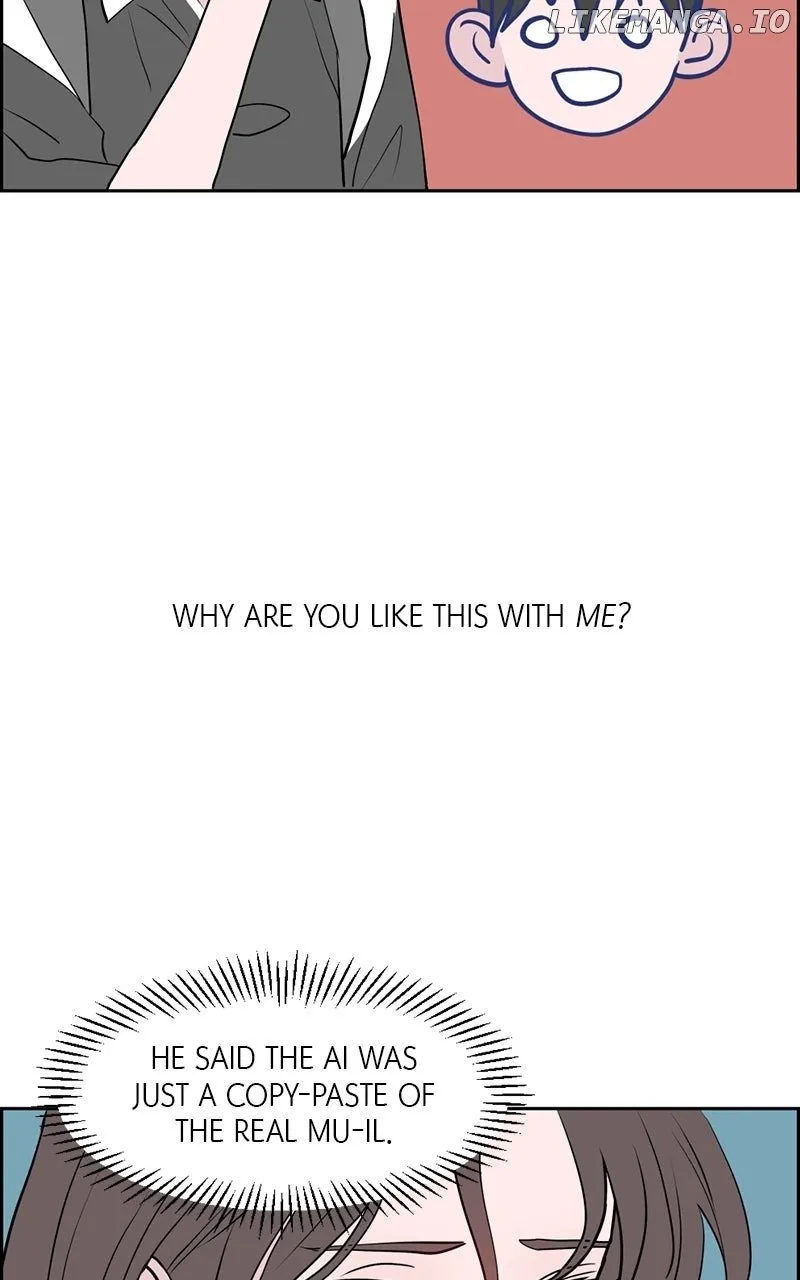 Love Letter Chapter 7 page 53 - 