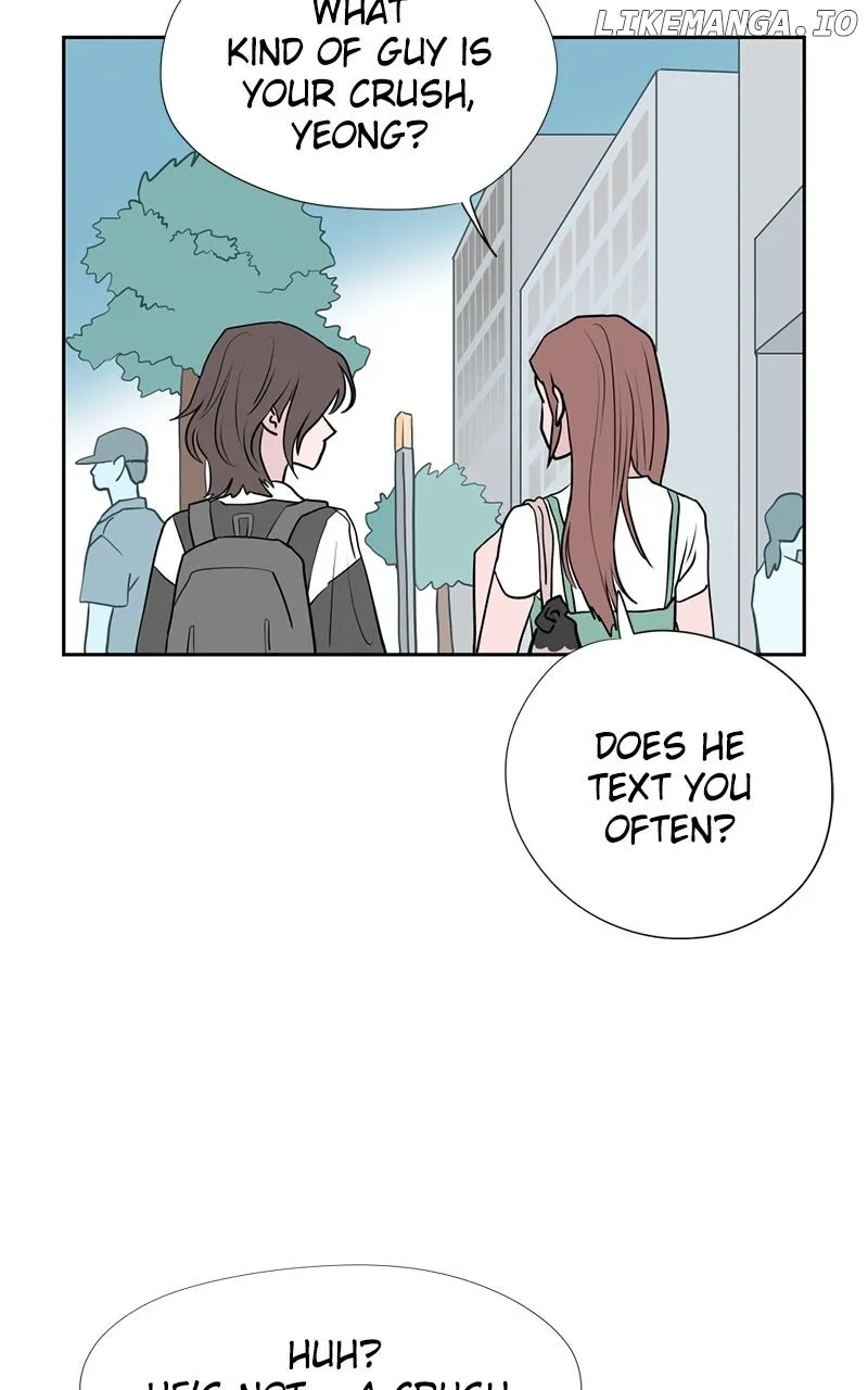 Love Letter Chapter 7 page 55 - 