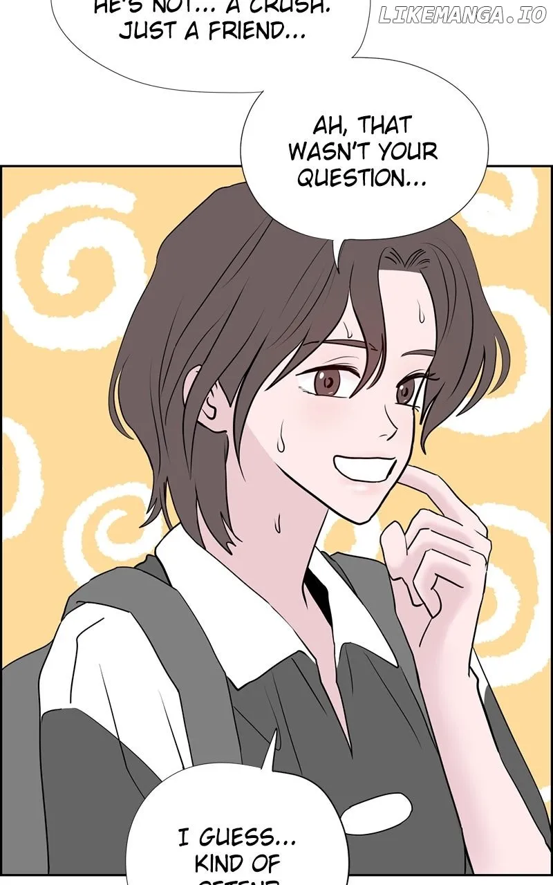 Love Letter Chapter 7 page 56 - 