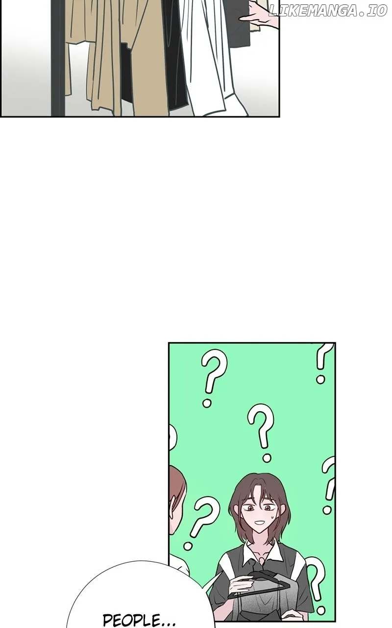 Love Letter Chapter 7 page 61 - 